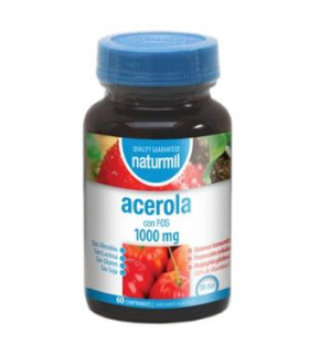 ACEROLA 1000mg. 60comp.