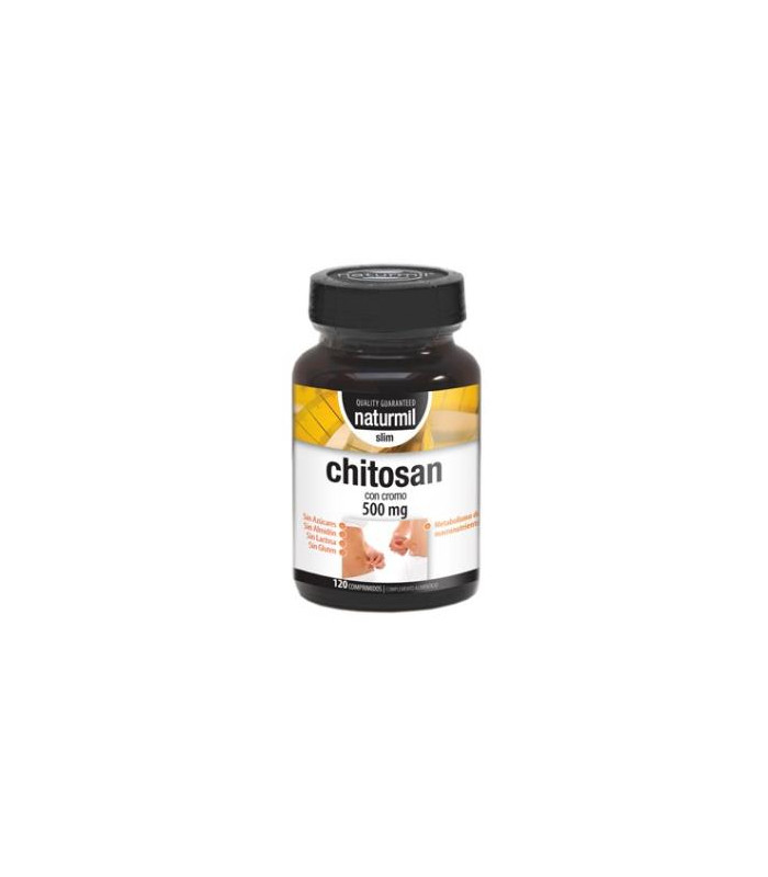 CHITOSAN SLIM 500mg. 120comp.