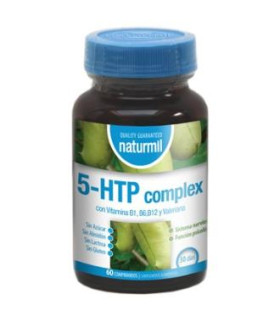 5-HTP COMPLEX 100mg. 60comp.