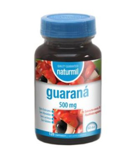 GUARANA 500mg. 120comp.