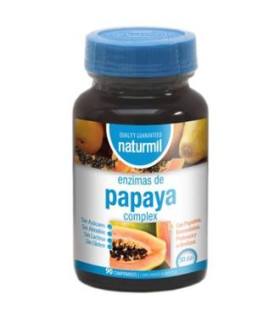 ENZIMAS DE PAPAYA COMPLEX 90comp.