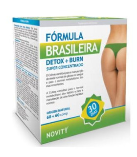FORMULA BRASILEIRA 60+60comp.