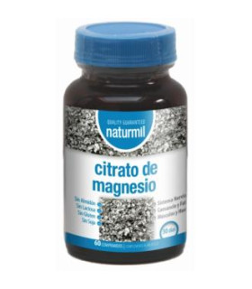 CITRATO DE MAGNESIO 1000mg. 60comp.