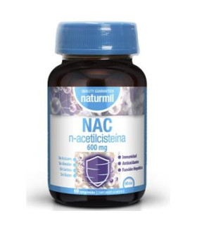 NAC n-acetilcisteina 60comp.