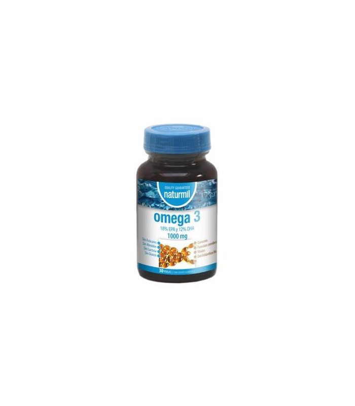 OMEGA 3 1000mg. 18/12 30perlas
