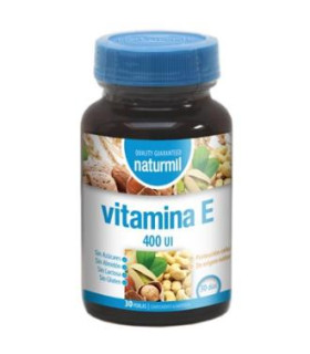 VITAMINA E 400UI 30perlas