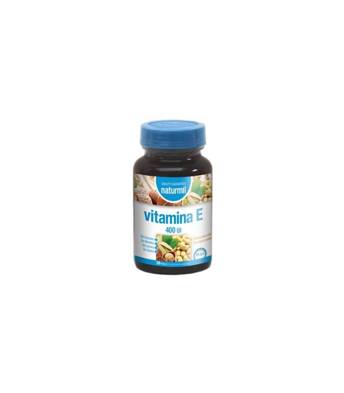 VITAMINA E 400UI 30perlas