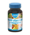 MULTIVITAMINAS y MINERALES 30perlas
