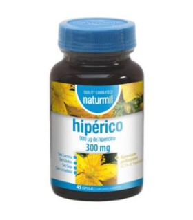 HIPERICO 300mg. 45cap.