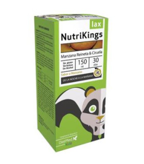 NUTRIKINGS LAX 150ml.