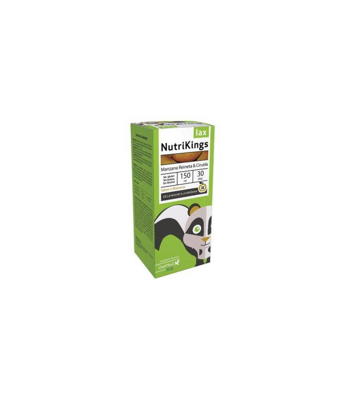 NUTRIKINGS LAX 150ml.