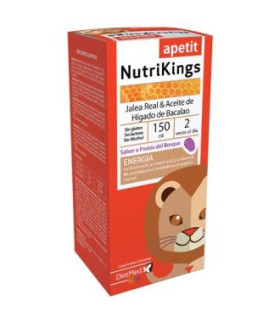 NUTRIKINGS APETIT 150ml.