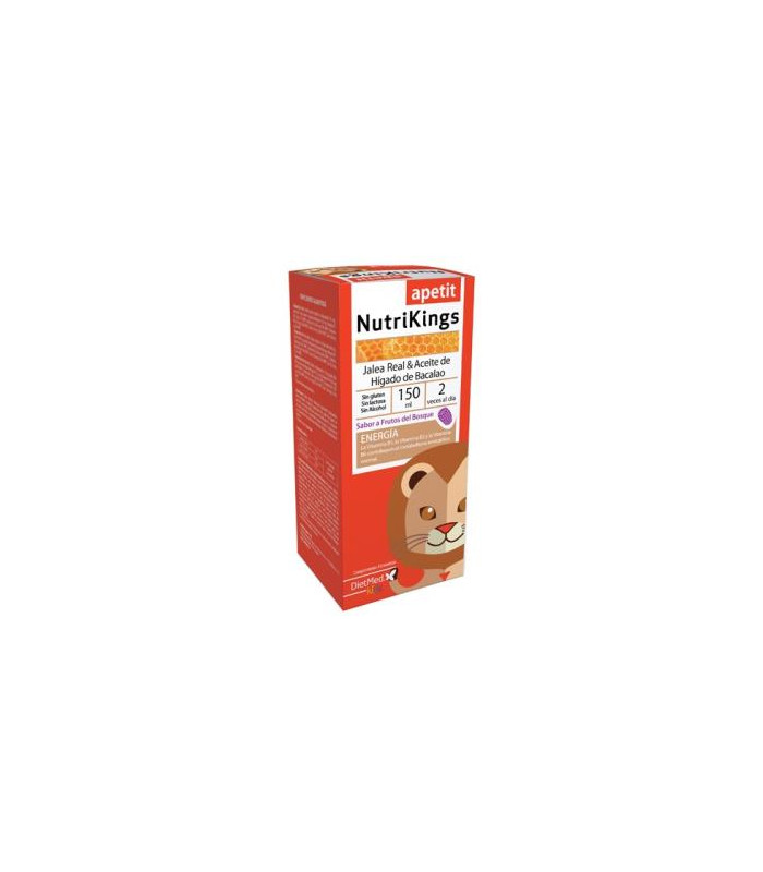 NUTRIKINGS APETIT 150ml.