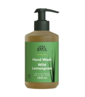 WILD LEMONGRASS jabon de manos 300m ECO VEGAN