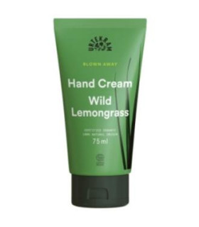 WILD LEMONGRASS crema de manos 75ml ECO VEGAN