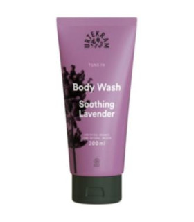 SOOTHING LAVENDER gel de baño lavanda 200ml. ECO