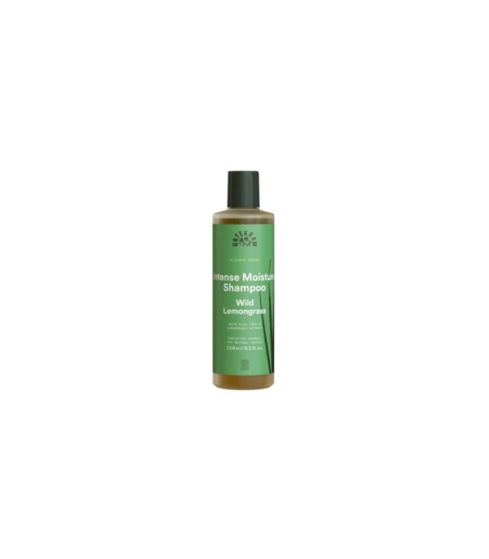 WILD LEMONGRASS champu cabello seco 250m ECO VEGAN