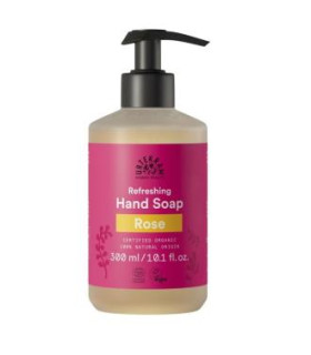 JABON DE MANOS ROSA MOSQUETA 300ml. ECO VEGAN