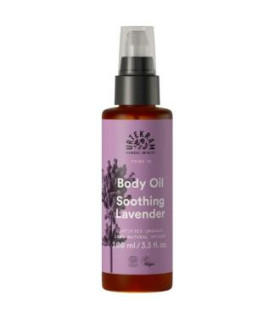SOOTHING LAVENDER aceite corporal 100ml. ECO VEGAN