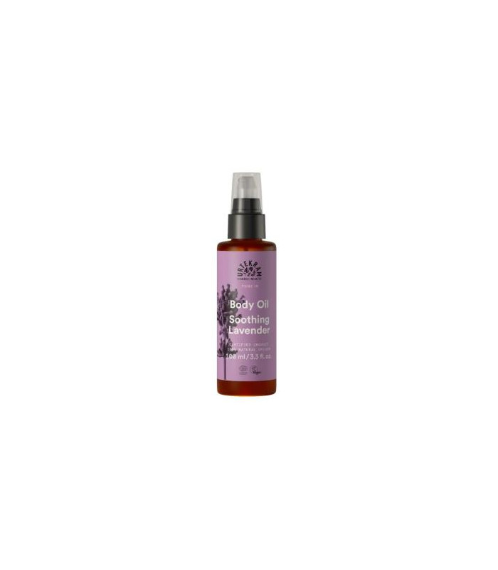 SOOTHING LAVENDER aceite corporal 100ml. ECO VEGAN
