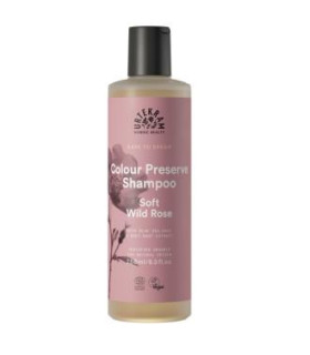 SOFT WILD ROSE champu protector 250ml. ECO VEGAN