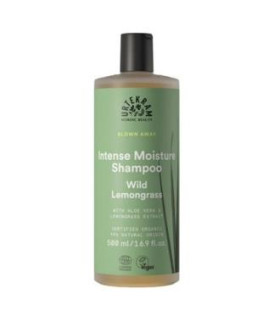 WILD LEMONGRASS champu cabello seco 500m ECO VEGAN