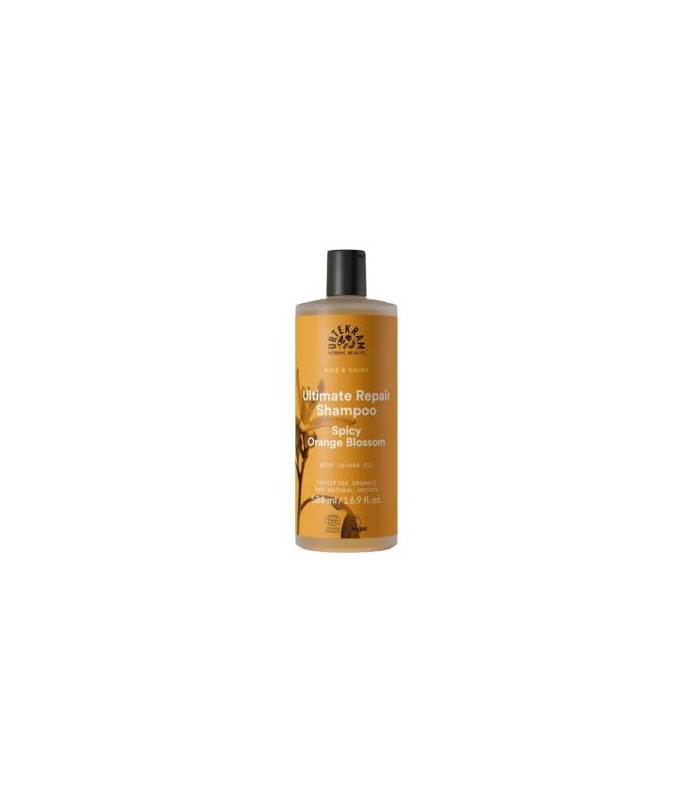 ORANGE BLOSSOM champu reparador 500ml. ECO VEGAN