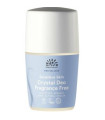 FRAGANCE FREE  desodorante mineral roll-on 50ml.