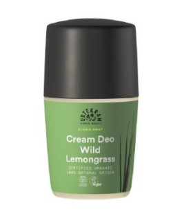 WILD LEMONGRASS desodorante roll-on 50ml ECO VEGAN