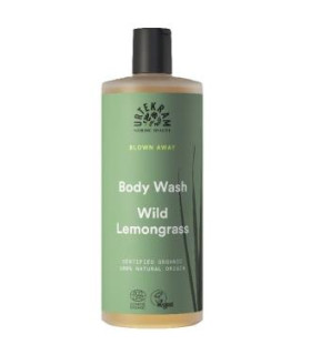 WILD LEMONGRASS gel de baño 500ml. ECO VEGAN