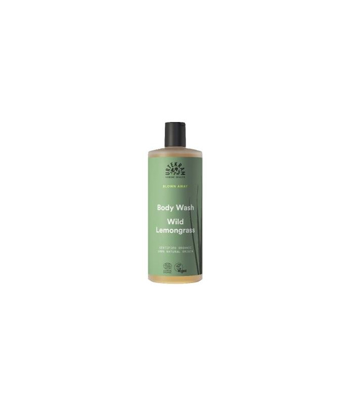 WILD LEMONGRASS gel de baño 500ml. ECO VEGAN
