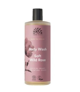 SOFT WILD ROSE gel de baño 500ml. ECO VEGAN
