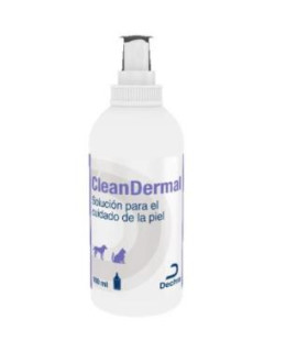 CLEANDERMAL heridas perros y gatos spray 100ml.