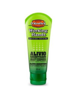 O'KEEFFE'S WORKING HANDS CREMA DE MANOS 80ml.