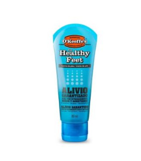 O'KEEFFE'S HEALTHY FEET CREMA DE PIES 80ml.
