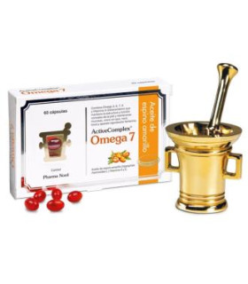 ACTIVECOMPLEX OMEGA 7 60cap.