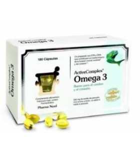 ACTIVECOMPLEX OMEGA 3 180comp.