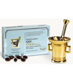 ACTIVECOMPLEX Q10 gold 100mg. 90cap.