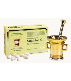 ACTIVECOMPLEX VIT.C ascorbato calcico 60comp.