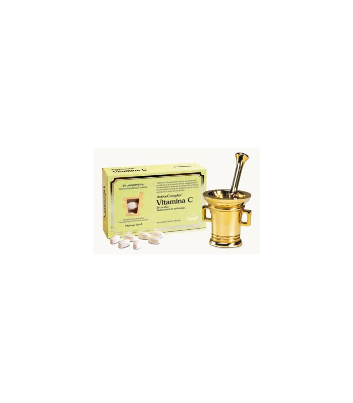 ACTIVECOMPLEX VIT.C ascorbato calcico 60comp.