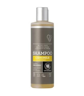 CHAMPU MANZANILLA cabello claro 250ml. ECOVEGAN