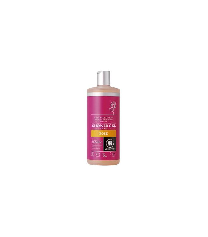 GEL DE BAÑO ROSAS 500ml. ECO VE GAN