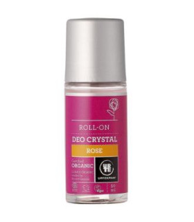 DESODORANTE ROSAS roll-on 50ml. ECO VEGAN