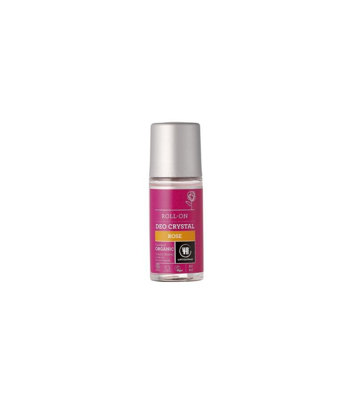 DESODORANTE ROSAS roll-on 50ml. ECO VEGAN