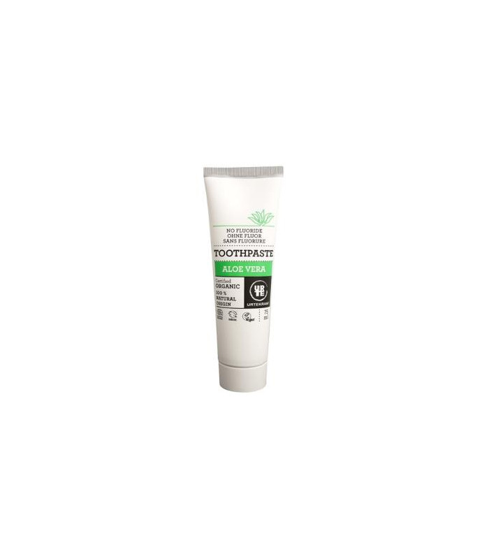 DENTIFRICO ALOE VERA 75ml. ECO VEGAN