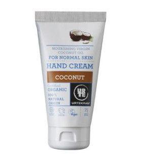CREMA DE MANOS COCO 75ml. ECO VEGAN