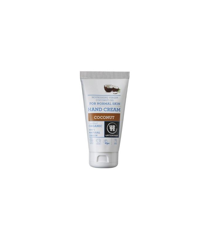 CREMA DE MANOS COCO 75ml. ECO VEGAN