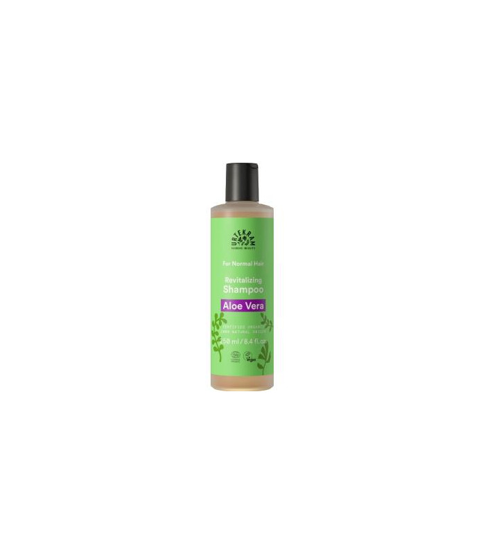 CHAMPU ALOE VERA cabello normal 250ml. ECO VEGAN
