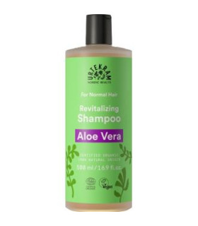 CHAMPU ALOE VERA cabello normal 500ml. ECO VE GAN