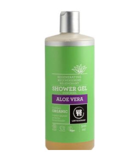 GEL DE BAÑO ALOE VERA 500ml. ECO VEGAN